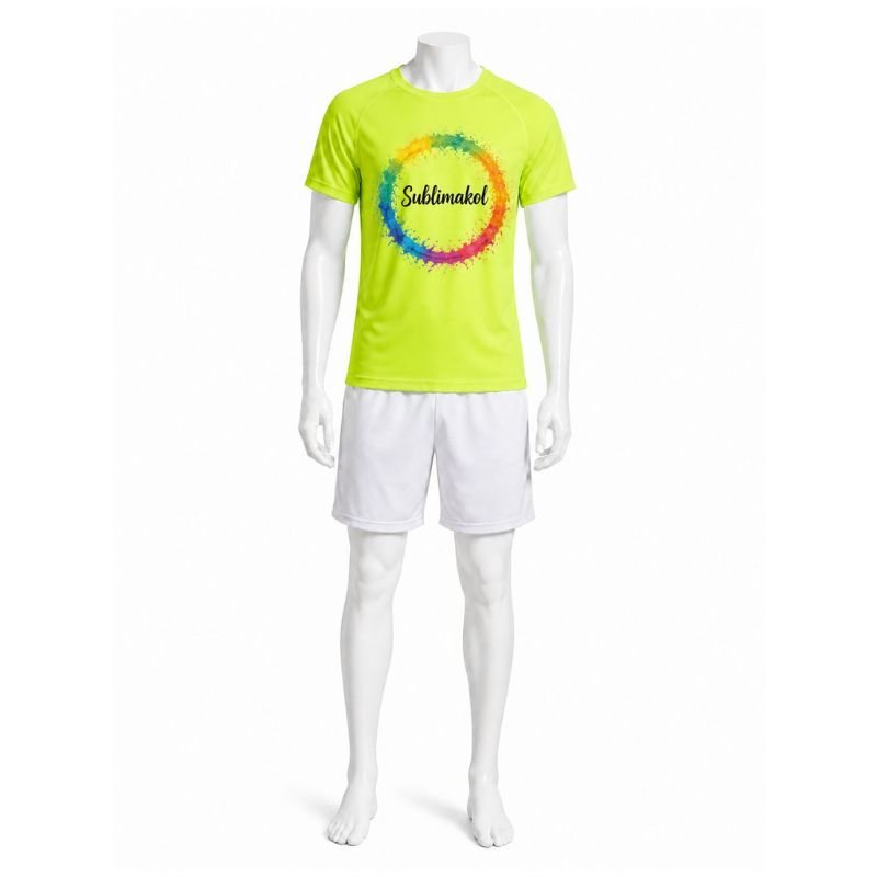 Polera deportiva Camimera hombre